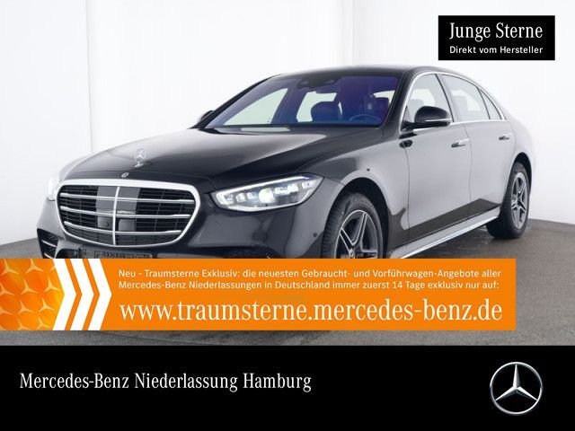 Mercedes-Benz S 580 4M lang AMG/Pano/DrivePilot/FondEnt/TV/HuD