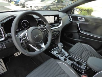 Kia XCeed 1.5 T-GDI OPF DCT7 GT-LINE