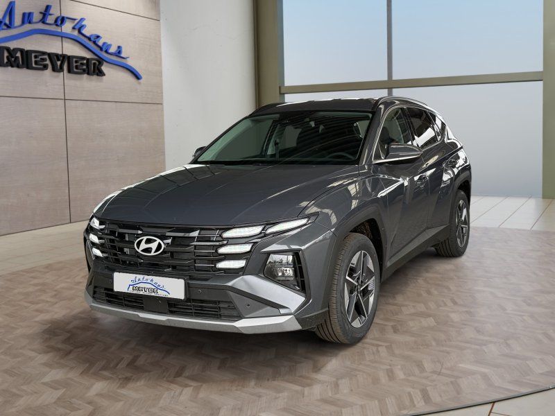 Image of Hyundai TUCSON