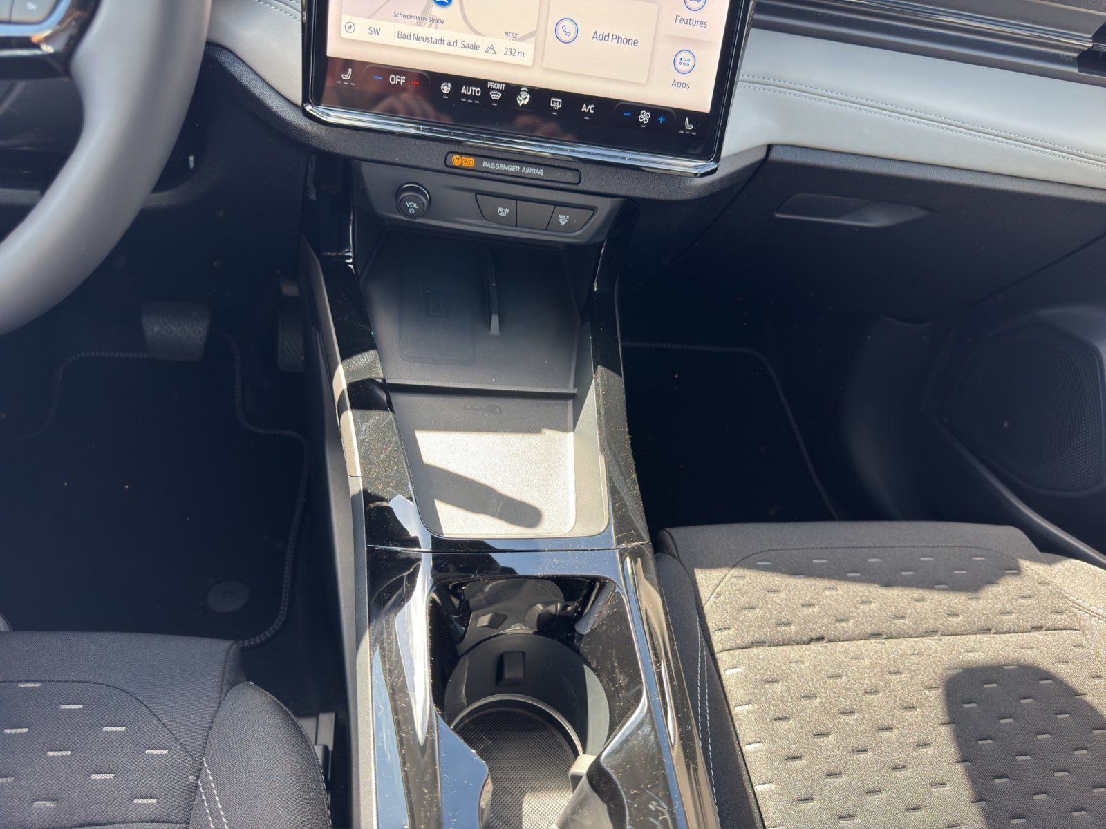 Fahrzeugabbildung Ford Puma Gen-E eMotor 124 kW FWD #Winterpaket