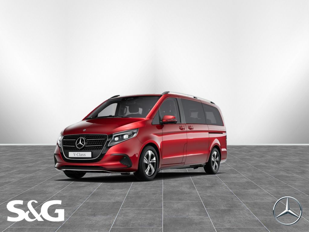 MERCEDES-BENZ V-Class 2025