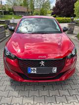 Peugeot e-208 136 Active Pack Active Pack - rote Peugeot e-208