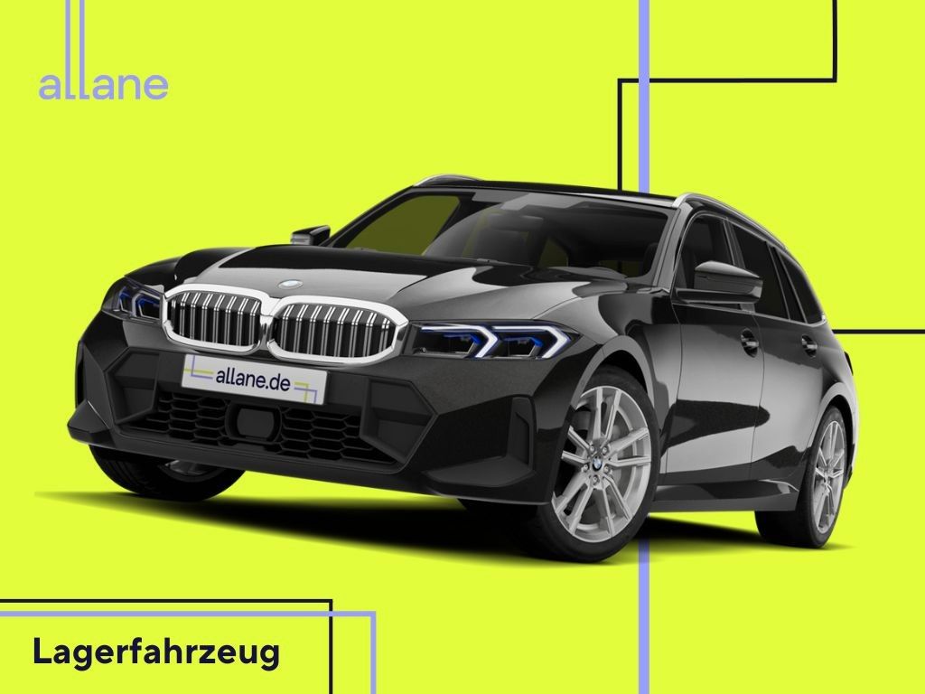 BMW 320i Touring Automatik
