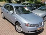 Nissan Almera 5-Türer Klimaautomatik TÜV+Inspektion neu - Nissan Almera mit Benzin-Antrieb: Limousine