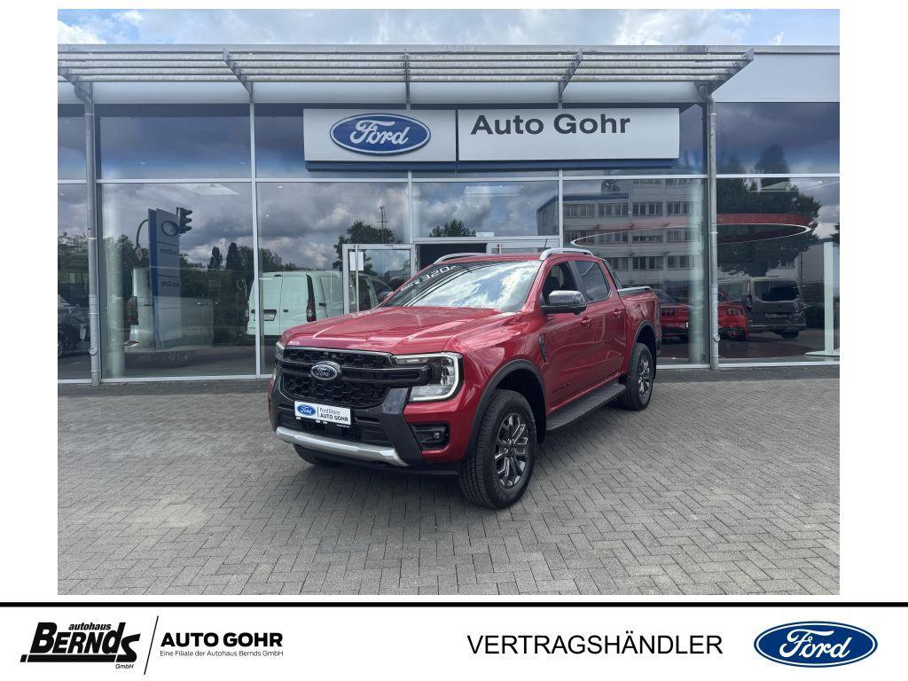 Ford Ranger Doppelkabine Wildtrak 2,0 l EcoBlue