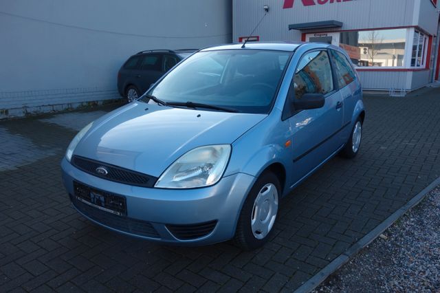 Ford Fiesta 1.3 Viva X 1.HAND, KLIMA