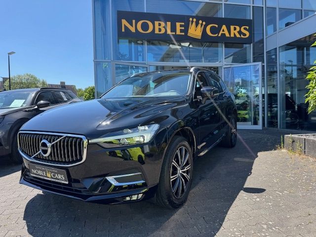 Fahrzeugabbildung Volvo XC60 Inscription AWD LEDER RFK 19"