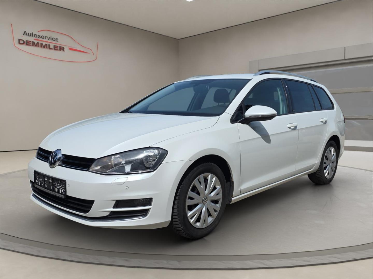 Volkswagen Golf VII 1.2 TSI, Climatronic,Tempomat,Sitzh.,PD
