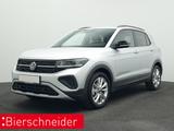 Volkswagen T-Cross 1.0 TSI DSG NAVI AHK LED ACC - Volkswagen T-Cross aus 2025
