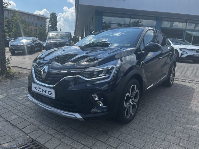 Renault Captur II Techno *140 PS Schaltwagen