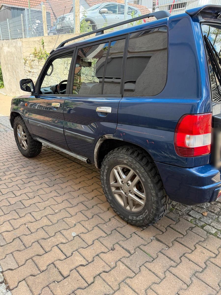 Mitsubishi Pajero 2005 — photo 6