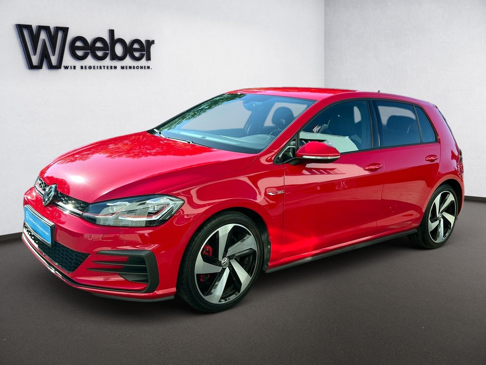 Volkswagen Golf GTI Performance *PDC*LED*APP CONNECT*, миниатюра 3