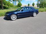 BMW 325Ci Cabrio sehr gepflegt - BMW 325 aus 2003: Ci