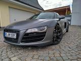 Audi R8 5.2 V10 R tronic quattro Spyder Außergewöhnl. - Audi R8 mit Benzin-Antrieb: Cabrio