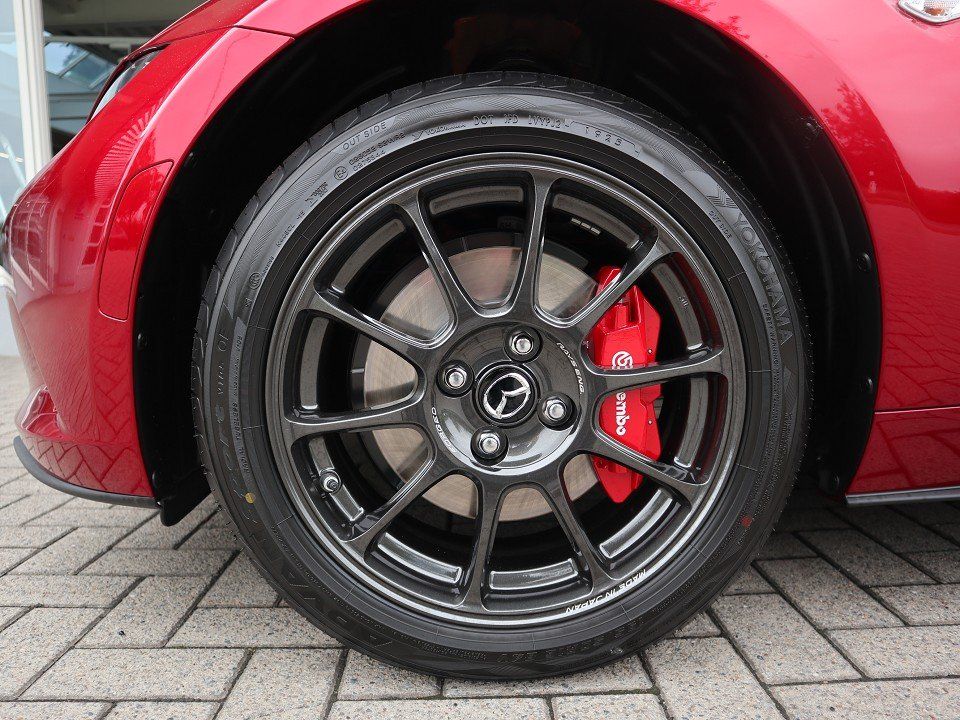 Fahrzeugabbildung Mazda MX-5 Homura G-132 *Sofort*Aktion* Recaro Bilstei