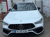 Mercedes-Benz CLA 45 AMG 45 S 4+ 55 EDITION VOLL BURMESTER 421