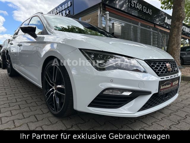 Seat Leon 2.0 TSI St&S ST CUPRA 300 DSG 4Drive VOLL**
