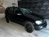 Mercedes-Benz ML 270 CDI - Automatik, Leder - Mercedes-Benz ML 270 aus 2004