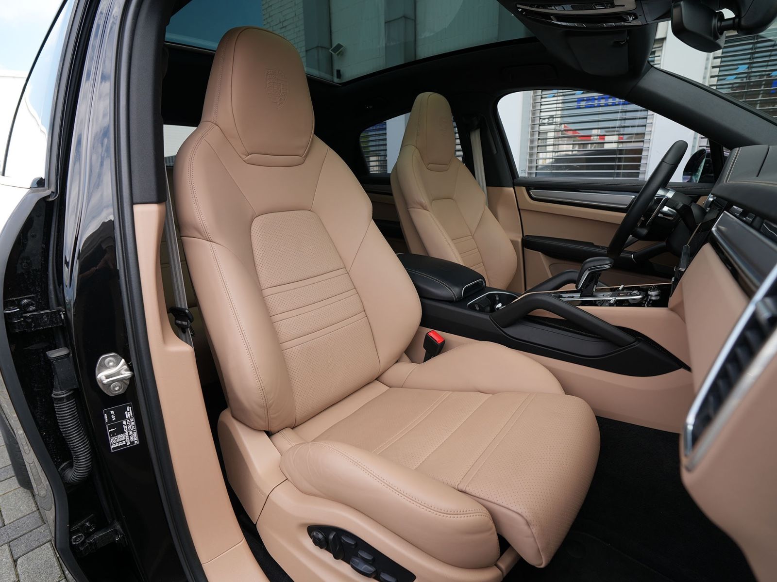 Porsche E-Hybrid Coupé PLATINUM-INNO-PDCC-SPORTABG.-VOLL foto 19