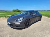 Porsche Panamera 3.0 V6 - Porsche Panamera mit Diesel-Antrieb: Limousine, 3.0
