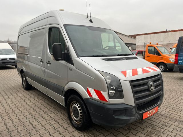 Volkswagen Crafter Kasten 35 mittel L2H2 Hochdach