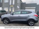 Hyundai ix35 FIFA World Cup AWD*1.HD*Automatik*TüvNeu* - Hyundai ix35 aus 2014 mit Diesel-Antrieb: Geländewagen