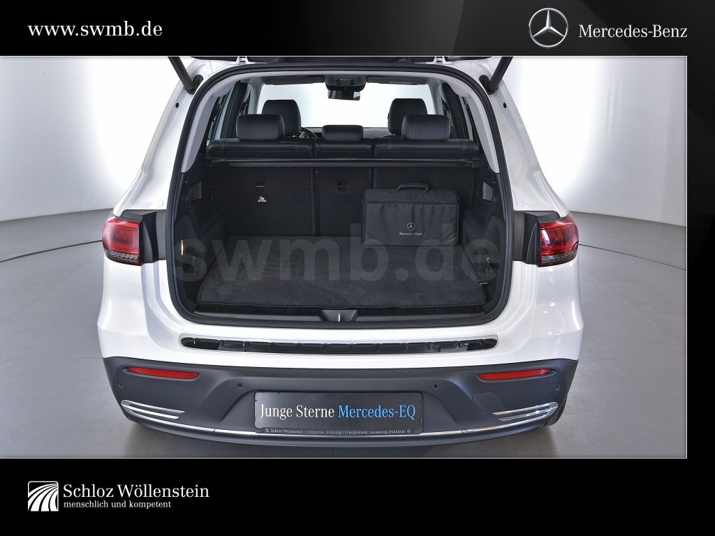 Mercedes-Benz EQB 300 4M Progressive/LED/Fahrass/Cam/Spiegel-P foto 24