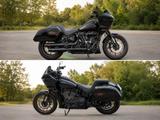 Harley-Davidson Low Rider ST FXLRST  GARANTIE/AUDIO/KLAPPENAUSPU - Harley-Davidson Low Rider ST (FXLRST)