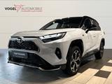 Toyota RAV4 2.5 Plug In Hybrid Teamplayer 4x4+Navi+HUD - Toyota RAV 4 mit Hybrid-Antrieb