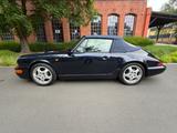 Porsche 964 C2 Handschalter, 124TKM, 1 HD - Porsche 964 aus 1992