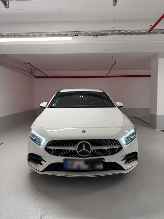 Image of Mercedes-Benz A 200