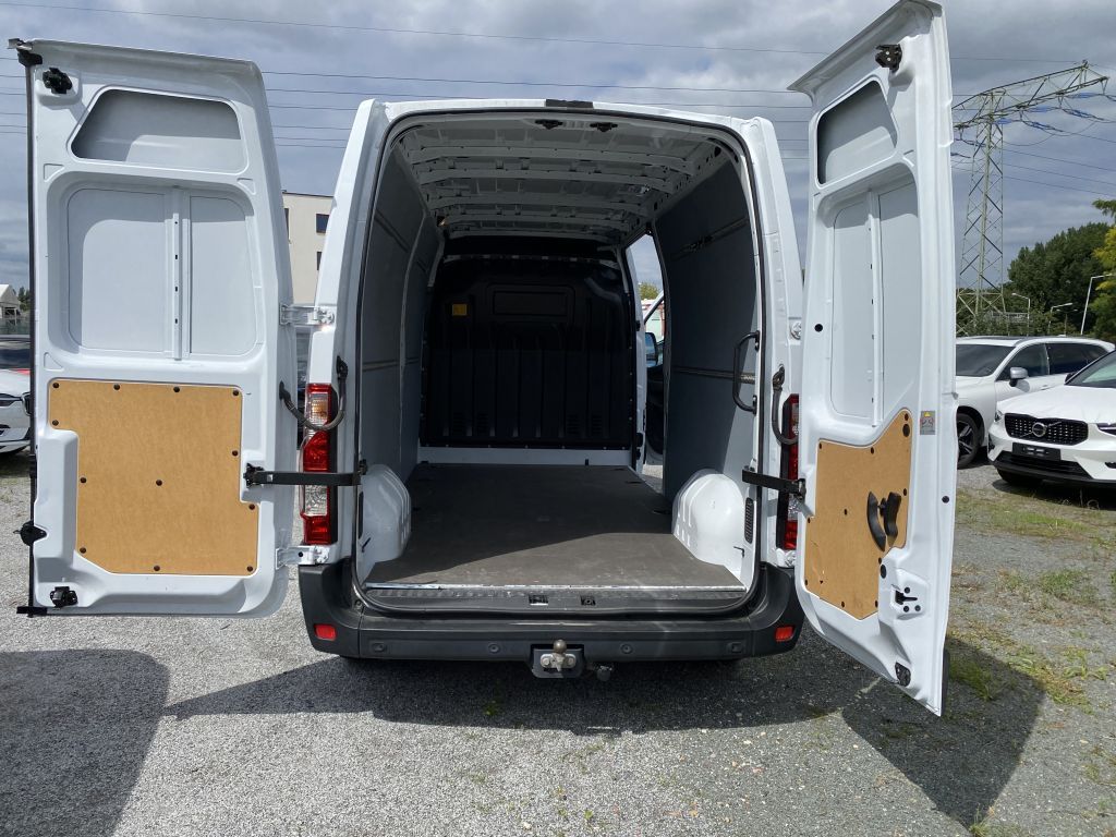 Fahrzeugabbildung Opel Movano 2.3D L3H2+AHZV+Allwetter+Klima+Kamera