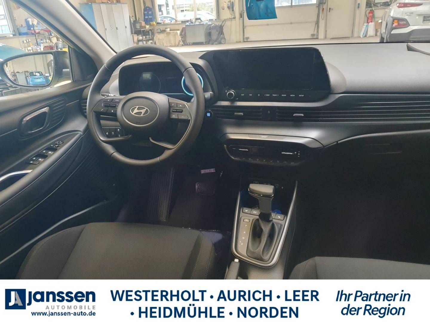 Fahrzeugabbildung Hyundai i20 FL (MY25) Prime, Dachlackierung