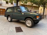 Land Rover Range Rover 2 door Balmoral edition - Land Rover Range Rover aus 1992