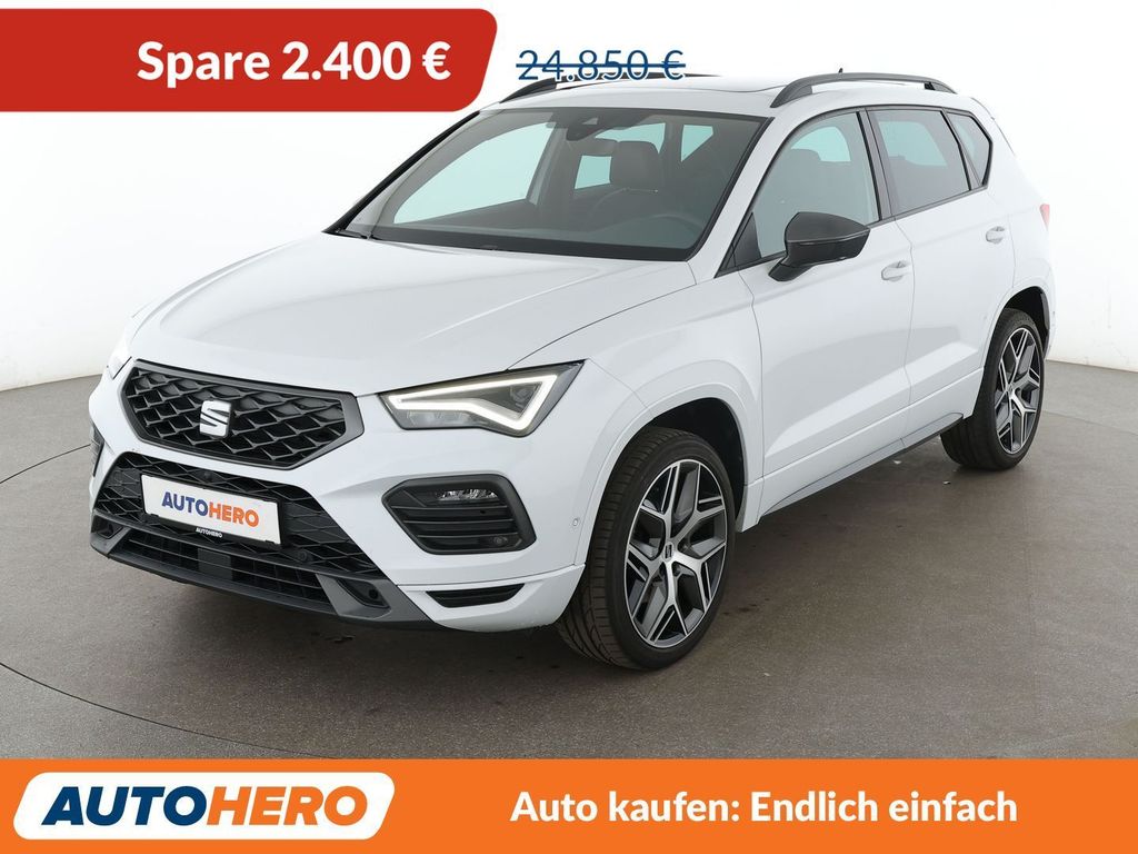 Image of Seat Ateca