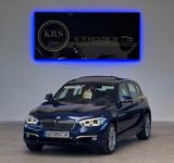 BMW 120i Automatik Urban Line*GARANTIE*NAV*S-DACH*2H - gebrauchte BMW 1er Reihe aus dem Jahr 2016