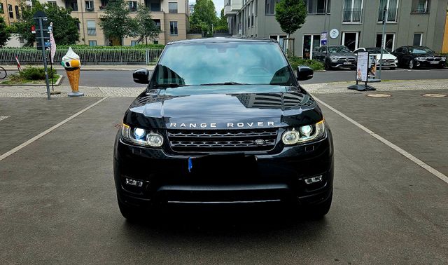 Land Rover Range Rover Sport 3.0 SDV6 HSE *VOLLAUSSTATTUNG*