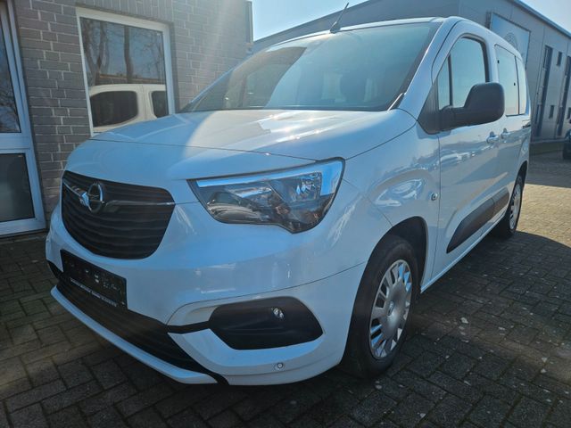 Opel Combo Life E Edition KAM NAV AHK TEMP