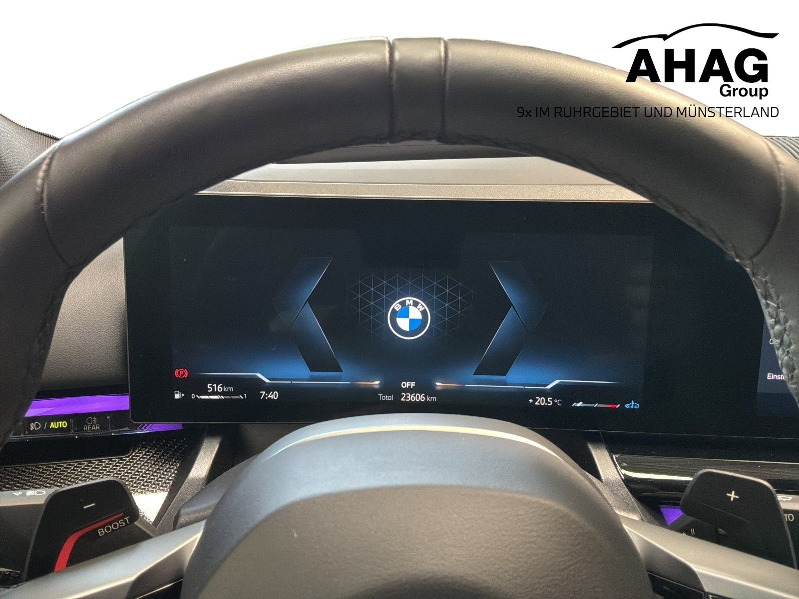 BMW 520 - Bild 11