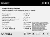 Audi A5 Sportback 40 TDI qu. *S line comp.*PANO*20"* - Audi A5: Sportback 20