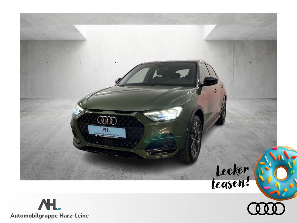 A1 allstreet 30 TFSI 85(116) kW(PS) Schaltgetrie