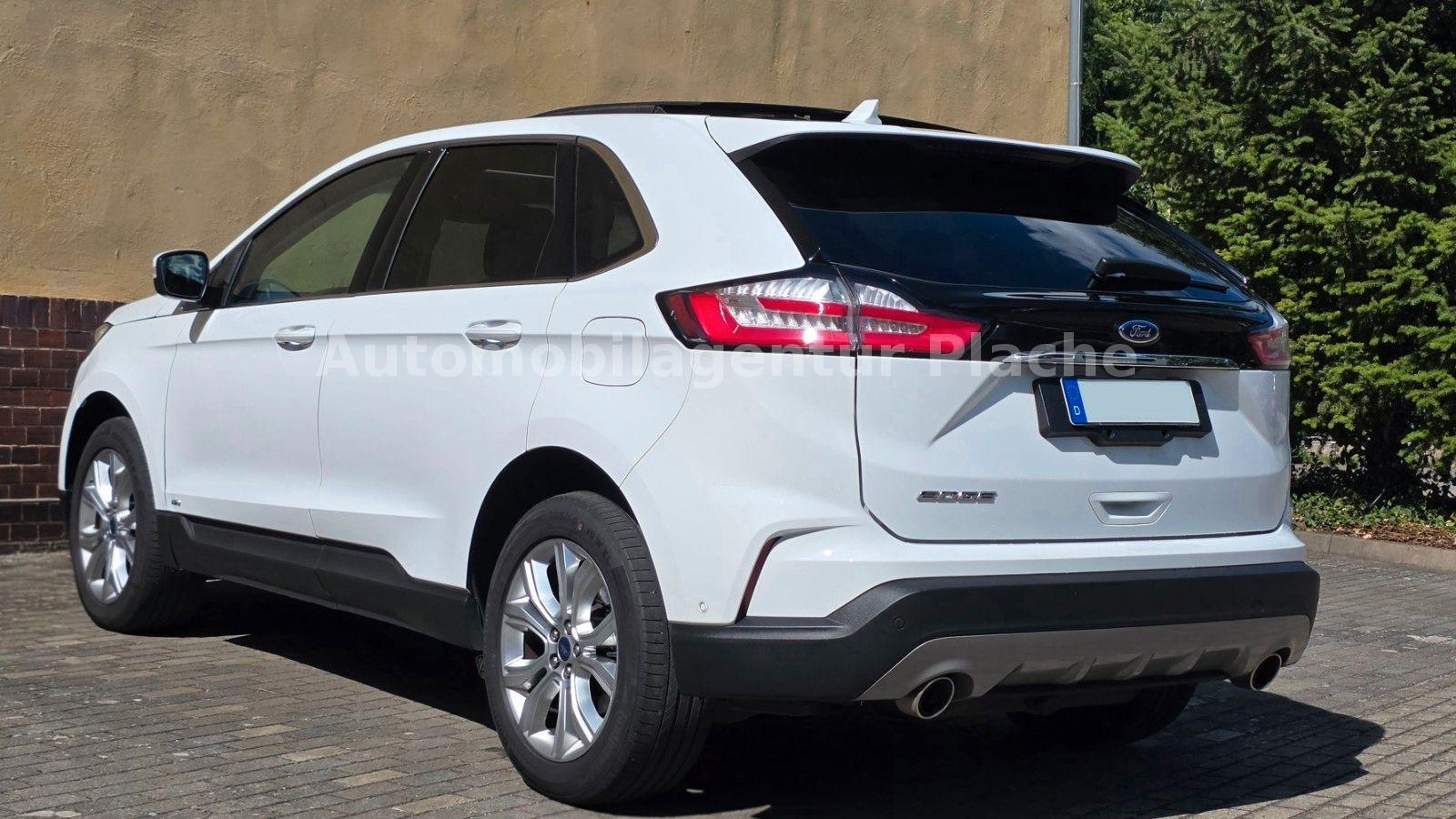 Ford Edge Titanium 4x4 *Matrix/Kühlung/Standhzg/AHK*, миниатюра 7