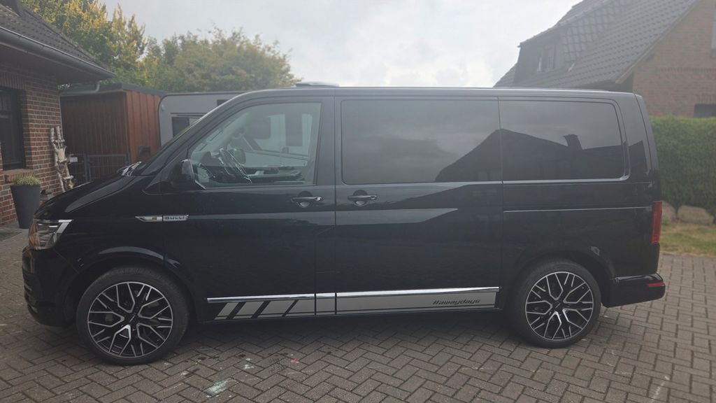 Image of Volkswagen T6 Multivan