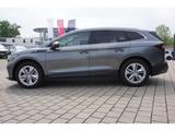Skoda ENYAQ iV 80 Lodge AHK LED Navi ACC Wärmepumpe He - Skoda Enyaq: Iv