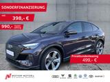 Audi Q4 Sportback e-tron 55 QU 5JG+LED+PANO+STDHZG+VC - Audi Q4 e-tron 55 Gebrauchtwagen