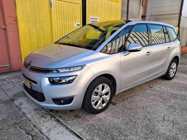 Citroën Grand C4 Picasso / SpaceTourer
