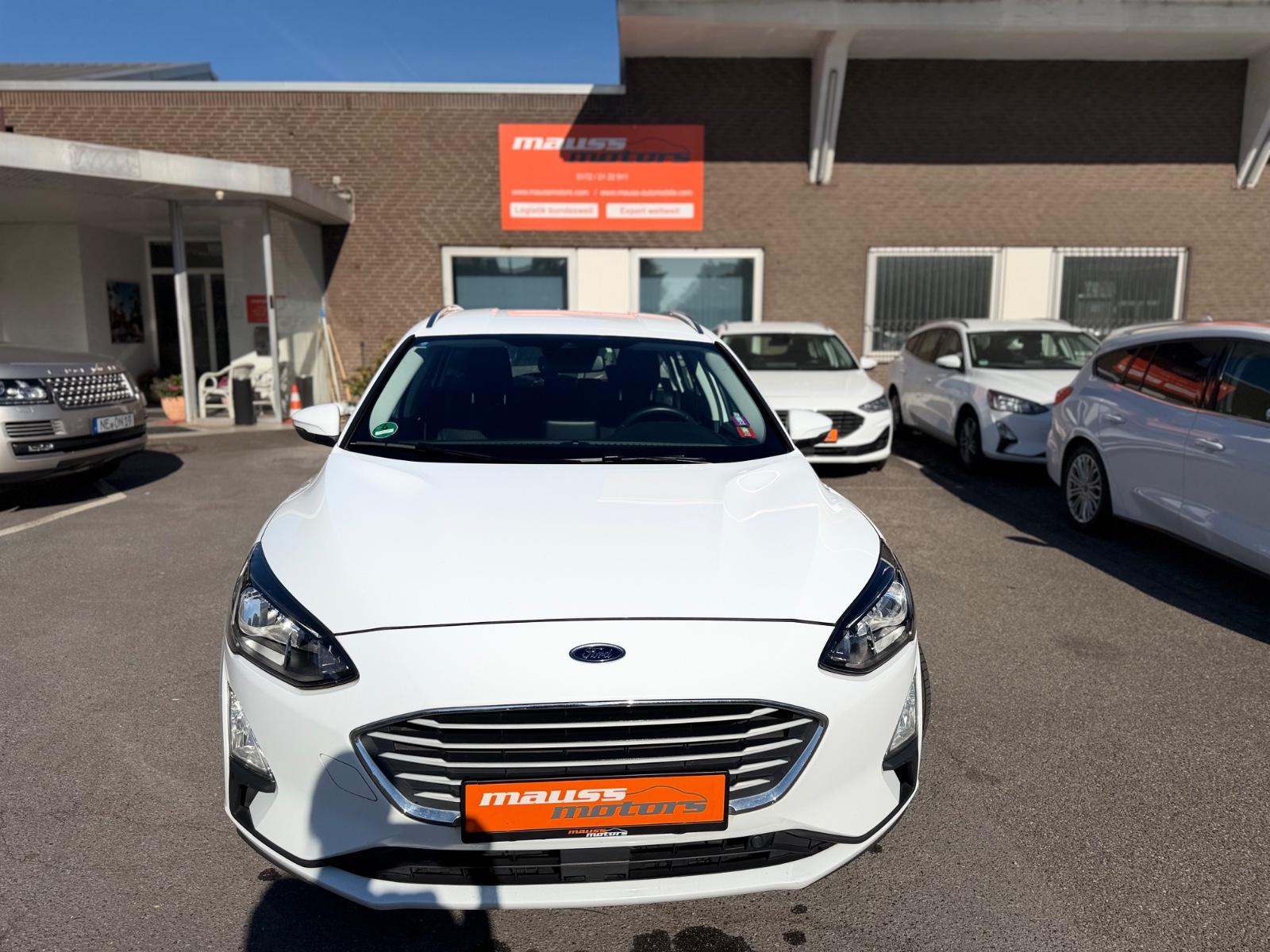 Ford Focus Turnier Cool & Connect - 1707