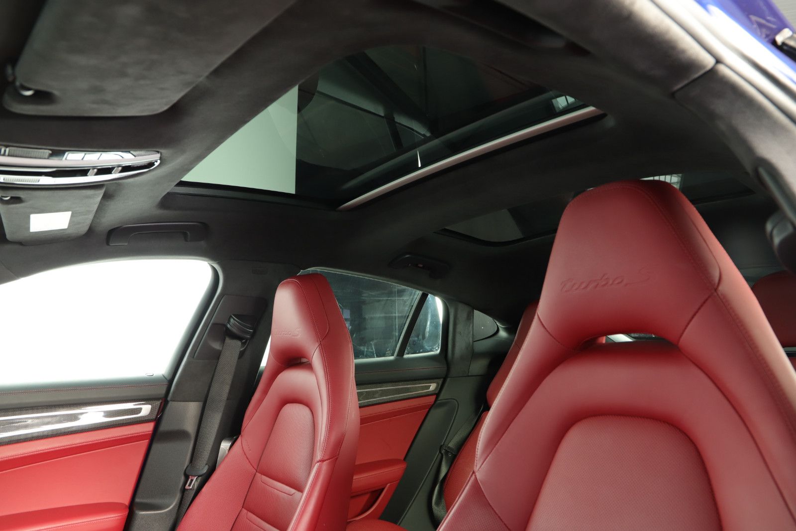 Porsche Panamera Turbo S E-Hybrid APPROVED Mega Kombi foto 15