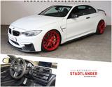 BMW M4 Cabriolet CERAMIC*HARMANKARDON*H&R - BMW M4 Gebrauchtwagen