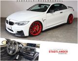 BMW M4 Cabriolet CERAMIC*HARMANKARDON*H&R - BMW M4 aus 2014